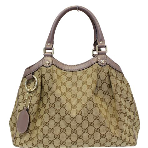 gucci sukey medium gg canvas tote|Women's Designer Tote Bags .